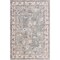Nuloom Delvina Vintage Traditional Medallion Area Rug 4ft x 6ft RZTW07A-406 - alternate 2